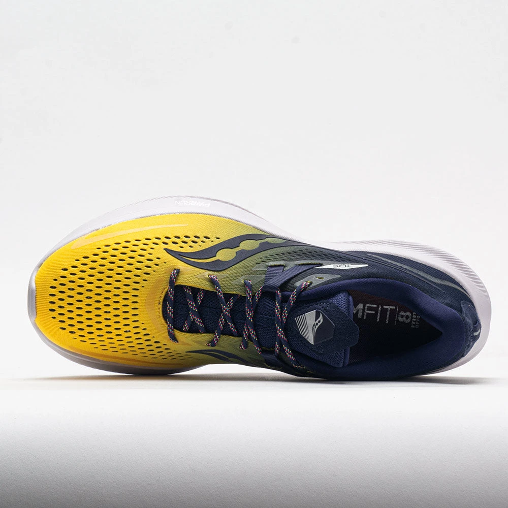 Saucony Ride 15 Men's Night Lite 5 Saucony Ride 15 Men's Night Lite - Image 3