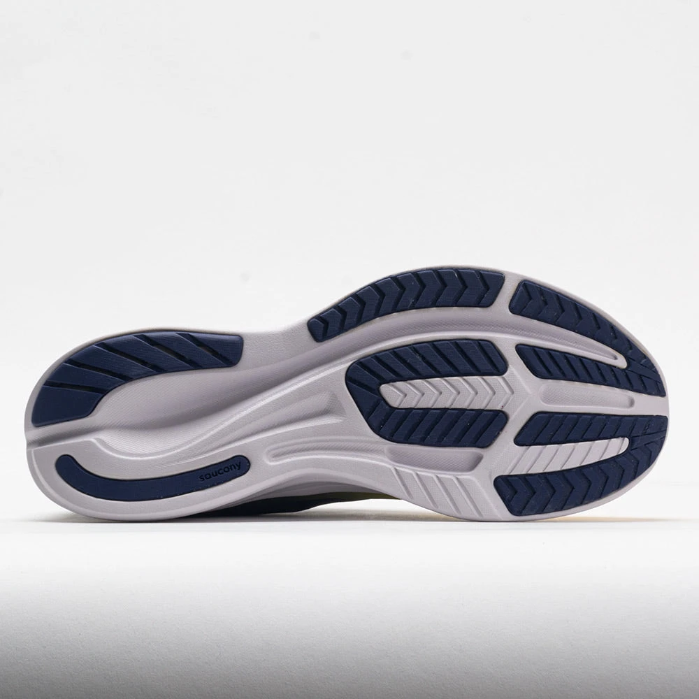 Saucony Ride 15 Men's Night Lite 6 Saucony Ride 15 Men's Night Lite - Image 4