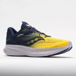 Saucony Ride 15 Men's Night Lite 12 Saucony Ride 15 Men's Night Lite -Deals PeakStride Shoes Store 048748 5