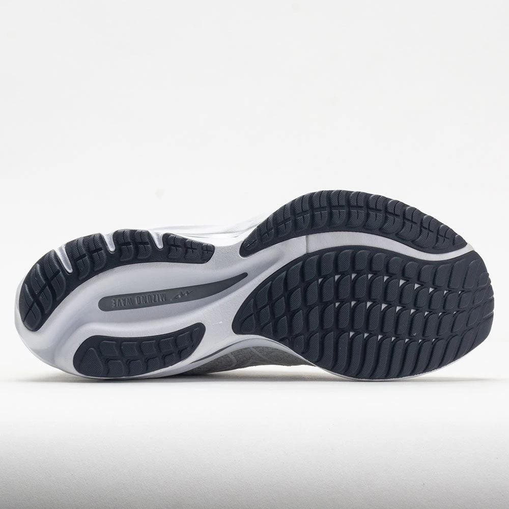 Mizuno Wave Rider 26 Women's Oyster Mushroom/White 6 Mizuno Wave Rider 26 Women's Oyster Mushroom/White - Image 4