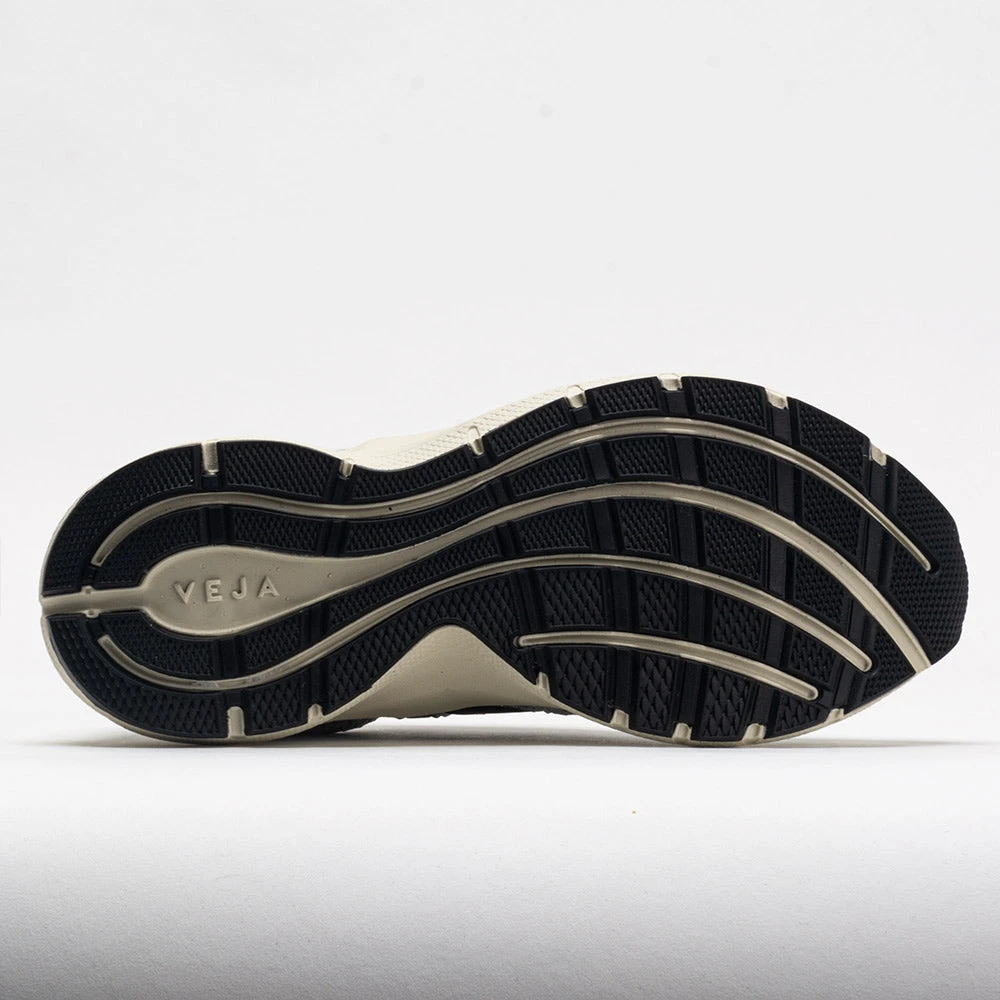 VEJA Marlin V-Knit Women's Polar/Black 6 VEJA Marlin V-Knit Women's Polar/Black - Image 4