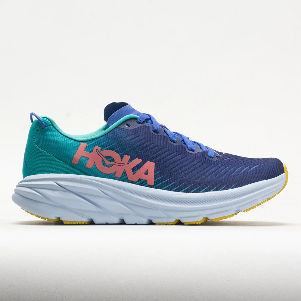 HOKA Rincon 3 Women's Bellwether Blue/Ceramic 3 HOKA Rincon 3 Women's Bellwether Blue/Ceramic