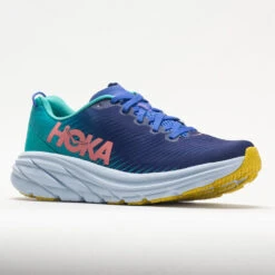 HOKA Rincon 3 Women's Bellwether Blue/Ceramic 12 HOKA Rincon 3 Women's Bellwether Blue/Ceramic -Deals PeakStride Shoes Store 049231 5