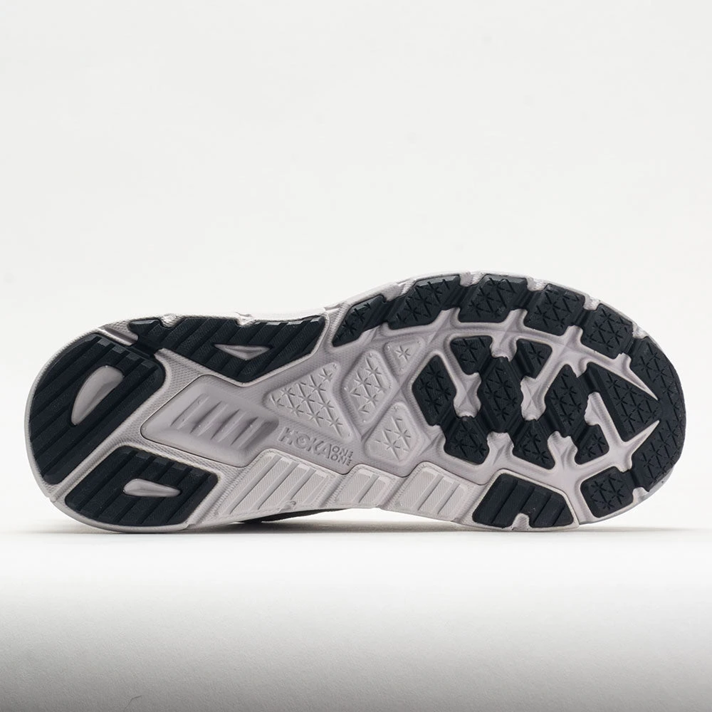 HOKA Arahi 6 Men's Harbor Mist/Black 6 HOKA Arahi 6 Men's Harbor Mist/Black - Image 4