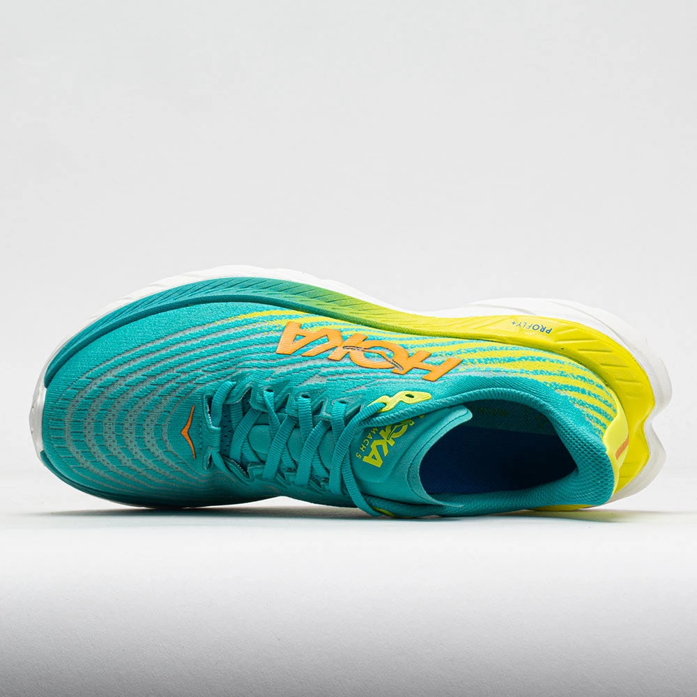 HOKA Mach 5 Women's Ceramic/Evening Primrose 5 HOKA Mach 5 Women's Ceramic/Evening Primrose - Image 3