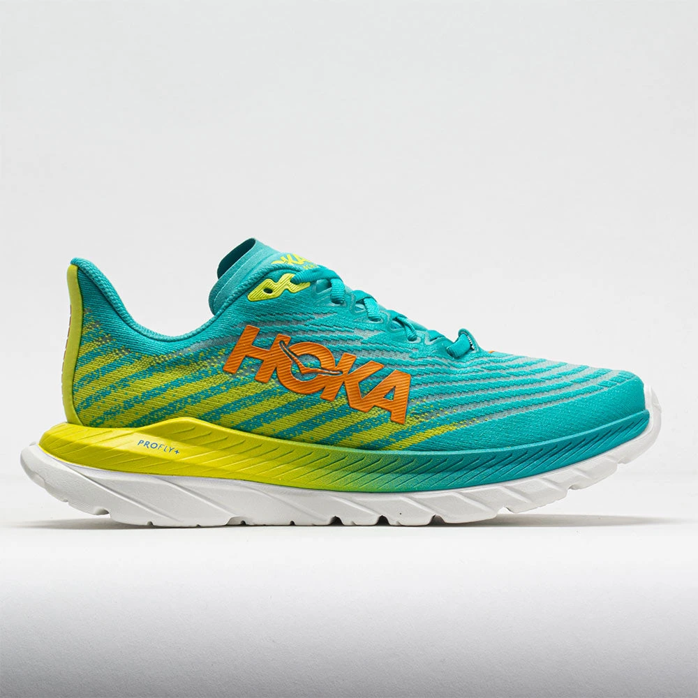 HOKA Mach 5 Women's Ceramic/Evening Primrose 3 HOKA Mach 5 Women's Ceramic/Evening Primrose