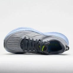 Saucony Tempus Women's Fossil/Ether -Deals PeakStride Shoes Store 049340 2