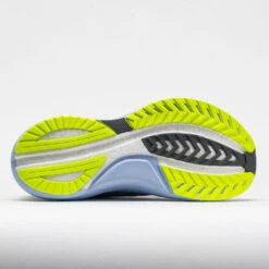 Saucony Tempus Women's Fossil/Ether -Deals PeakStride Shoes Store 049340 4