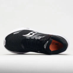 Saucony Ride 16 Men's Black/White 10 Saucony Ride 16 Men's Black/White -Deals PeakStride Shoes Store 049344 2