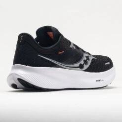 Saucony Ride 16 Men's Black/White 13 Saucony Ride 16 Men's Black/White -Deals PeakStride Shoes Store 049344 6