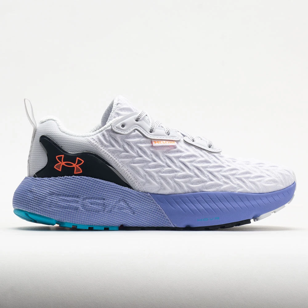 Under Armour HOVR Mega 3 Clone Women's White/Baja Blue/Orange Blast 3 Under Armour HOVR Mega 3 Clone Women's White/Baja Blue/Orange Blast