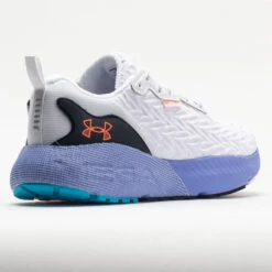 Under Armour HOVR Mega 3 Clone Women's White/Baja Blue/Orange Blast 13 Under Armour HOVR Mega 3 Clone Women's White/Baja Blue/Orange Blast -Deals PeakStride Shoes Store 049424 6