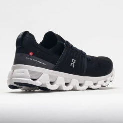 On Running On Cloudswift 3 Women's All Black -Deals PeakStride Shoes Store 049651 6