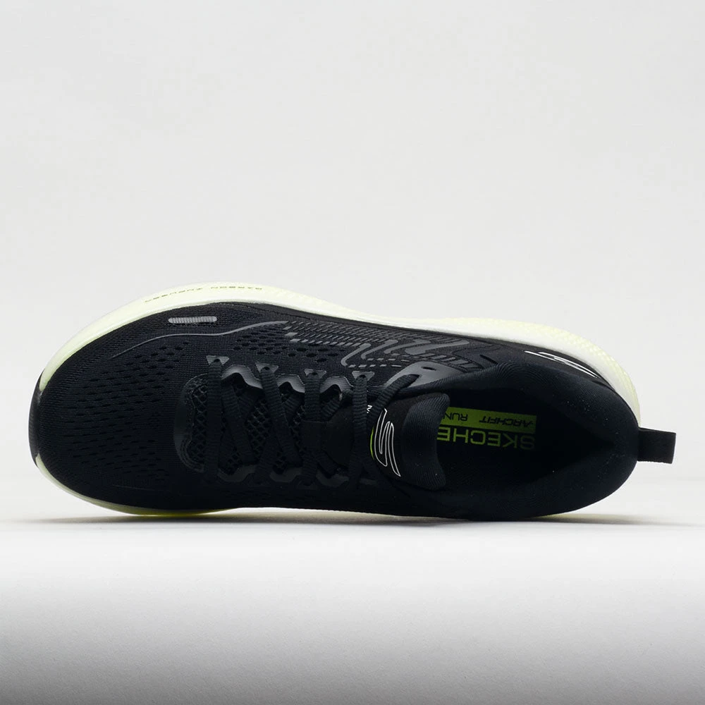 Skechers Max Road 6 Men's Black/Lime 5 Skechers Max Road 6 Men's Black/Lime - Image 3