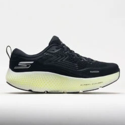 Skechers Max Road 6 Men's Black/Lime