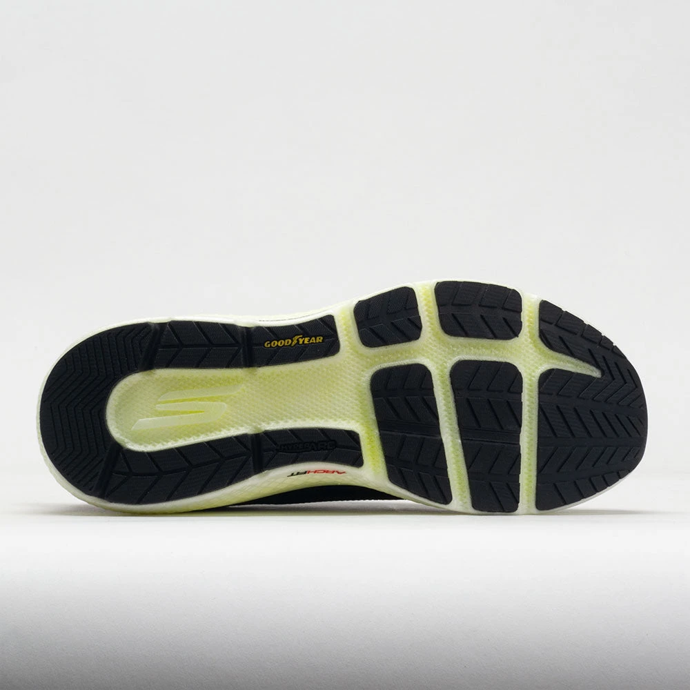 Skechers Max Road 6 Men's Black/Lime 6 Skechers Max Road 6 Men's Black/Lime - Image 4