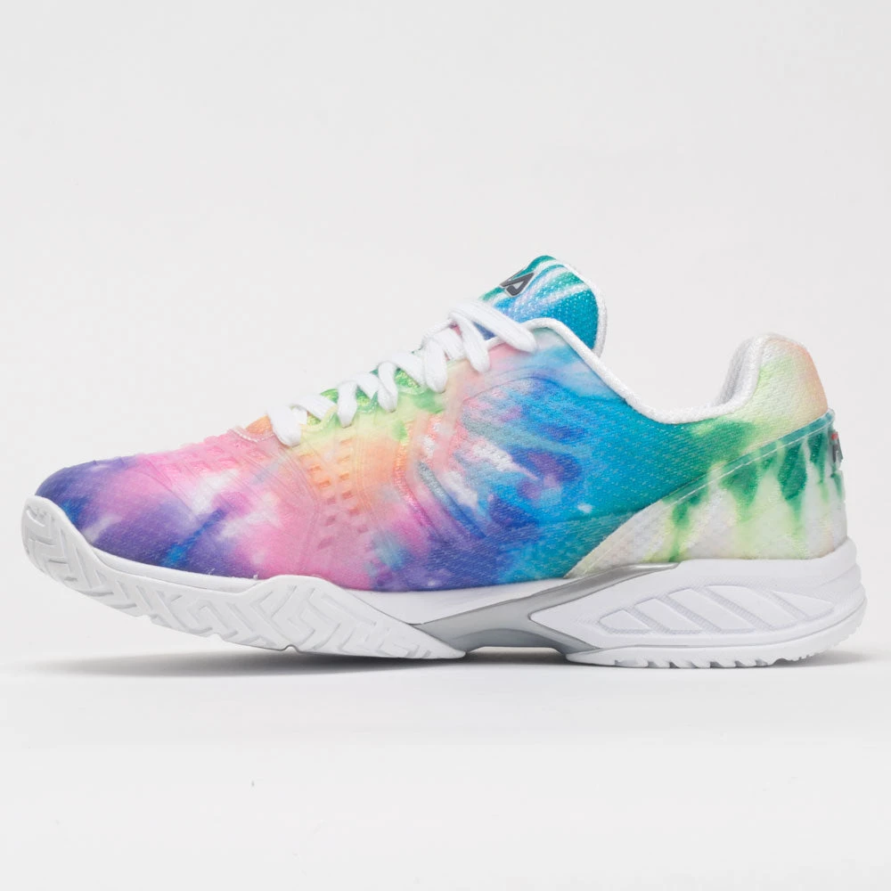 Fila Axilus 2 Energized Women's Tie-Dye Print 4 Fila Axilus 2 Energized Women's Tie-Dye Print - Image 2