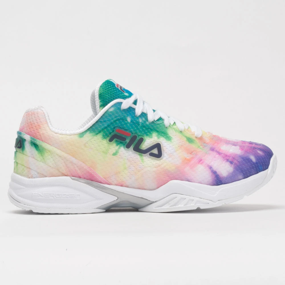 Fila Axilus 2 Energized Women's Tie-Dye Print 3 Fila Axilus 2 Energized Women's Tie-Dye Print