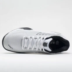 K-Swiss Hypercourt Express 2 Men's Barely Blue/White/Black -Deals PeakStride Shoes Store 116130 2