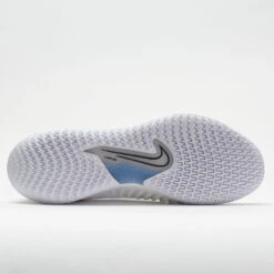 Nike React Vapor NXT Men's White/Black/Grey Fog -Deals PeakStride Shoes Store 116260 4