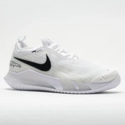 Nike React Vapor NXT Men's White/Black/Grey Fog -Deals PeakStride Shoes Store 116260 5