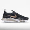 Nike React Vapor NXT Women's Black/White/Metallic Red Bronze -Deals PeakStride Shoes Store 116262 3
