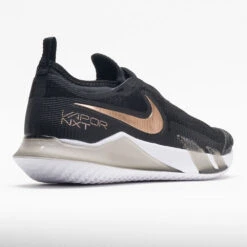 Nike React Vapor NXT Women's Black/White/Metallic Red Bronze 13 Nike React Vapor NXT Women's Black/White/Metallic Red Bronze -Deals PeakStride Shoes Store 116262 6