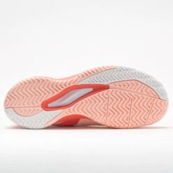 Wilson Rush Pro 3.5 Women's Tropical Peach/Hot Coral/White 11 Wilson Rush Pro 3.5 Women's Tropical Peach/Hot Coral/White -Deals PeakStride Shoes Store 116338 4