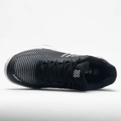 K-Swiss Hypercourt Express 2 Women's Black/White/Silver 10 K-Swiss Hypercourt Express 2 Women's Black/White/Silver -Deals PeakStride Shoes Store 116396 2