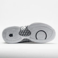 K-Swiss Hypercourt Express 2 Women's Black/White/Silver 11 K-Swiss Hypercourt Express 2 Women's Black/White/Silver -Deals PeakStride Shoes Store 116396 4