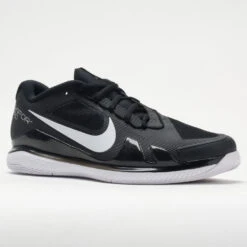 Nike Air Zoom Vapor Pro Men's Black/White -Deals PeakStride Shoes Store 116492 5