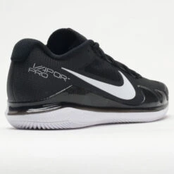 Nike Air Zoom Vapor Pro Men's Black/White -Deals PeakStride Shoes Store 116492 6