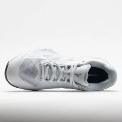 Mizuno Wave Exceed Light AC Women's White/Silver -Deals PeakStride Shoes Store 116518 2