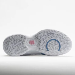 K-Swiss Bigshot Light 4 Women's Silver Lake Blue/White/Orchid Pink -Deals PeakStride Shoes Store 116676 4