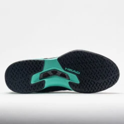 HEAD Sprint Pro 3.5 Men's Black/Teal 11 HEAD Sprint Pro 3.5 Men's Black/Teal -Deals PeakStride Shoes Store 116681 4