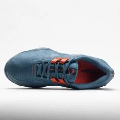 HEAD Sprint Pro 3.5 Men's Bluestone/Orange 10 HEAD Sprint Pro 3.5 Men's Bluestone/Orange -Deals PeakStride Shoes Store 116682 2