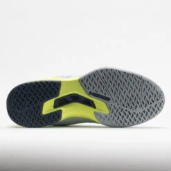 HEAD Sprint Pro 3.5 Men's Grey/Yellow -Deals PeakStride Shoes Store 116683 4