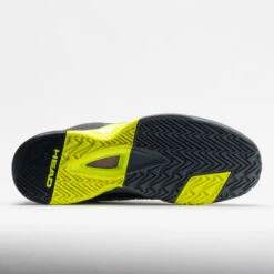 HEAD Revolt Pro 4.0 Men's Black/Yellow -Deals PeakStride Shoes Store 116685 4