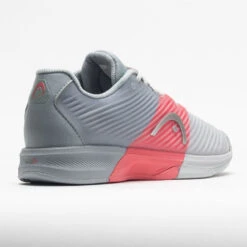 HEAD Revolt Pro 4.0 Women's Grey/Charcoal -Deals PeakStride Shoes Store 116689 6