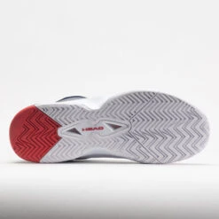 HEAD Revolt EVO 2.0 Men's White/Dark Blue -Deals PeakStride Shoes Store 116697 4