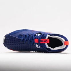 Yonex Power Cushion FusionRev 4 Men's White/Royal Blue 10 Yonex Power Cushion FusionRev 4 Men's White/Royal Blue -Deals PeakStride Shoes Store 116720 2