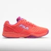 Fila Axilus 2 Energized Women's Hot Coral/Festival Fuchsia/White -Deals PeakStride Shoes Store 116740 3