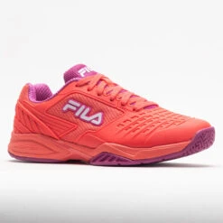 Fila Axilus 2 Energized Women's Hot Coral/Festival Fuchsia/White -Deals PeakStride Shoes Store 116740 5