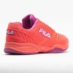 Fila Axilus 2 Energized Women's Hot Coral/Festival Fuchsia/White -Deals PeakStride Shoes Store 116740 6