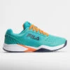Fila Axilus 2 Energized Women's Ceramic/Vibrant Orange/Maritime Blue -Deals PeakStride Shoes Store 116742 3