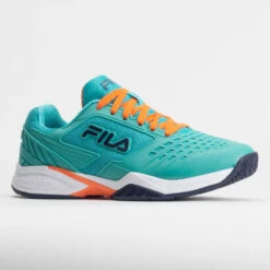 Fila Axilus 2 Energized Women's Ceramic/Vibrant Orange/Maritime Blue 12 Fila Axilus 2 Energized Women's Ceramic/Vibrant Orange/Maritime Blue -Deals PeakStride Shoes Store 116742 5