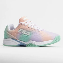 Fila Axilus 2 Energized Women's Almond Cream Tie Dye Print -Deals PeakStride Shoes Store 116743 5