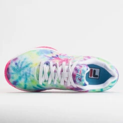 Fila Axilus 2 Energized Women's Lettuce Green/Blue Tie Dye Print 10 Fila Axilus 2 Energized Women's Lettuce Green/Blue Tie Dye Print -Deals PeakStride Shoes Store 116744 2