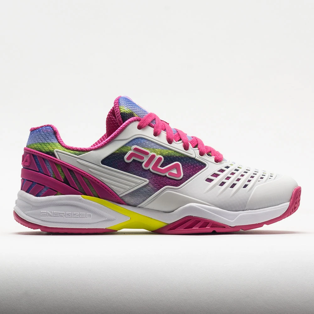 Fila Axilus 2 Energized Women's White/Pink Peacock/Evening Primrose 3 Fila Axilus 2 Energized Women's White/Pink Peacock/Evening Primrose