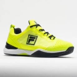Fila Speedserve Energized Men's Safety Yellow/Black/White 12 Fila Speedserve Energized Men's Safety Yellow/Black/White -Deals PeakStride Shoes Store 116753 5